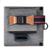 Foldable solar charger Choetech SC004 14W 1xUSB (grey) - Photovoltaic panels<<<Photovoltaic