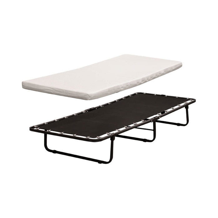 FOLDABLE TRAVEL BED EKO RLW-99 80/190 - Легла<<<Мебели и обков<<<Мебели и интериор<<<Praktiker