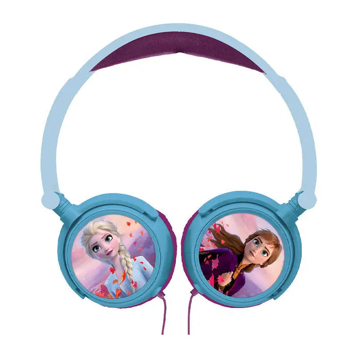 Foldable wired headphones Ice Age Lexibook - Headphones and speakers<<<Electronic accessories<<<Mom and baby<<<InnproXML