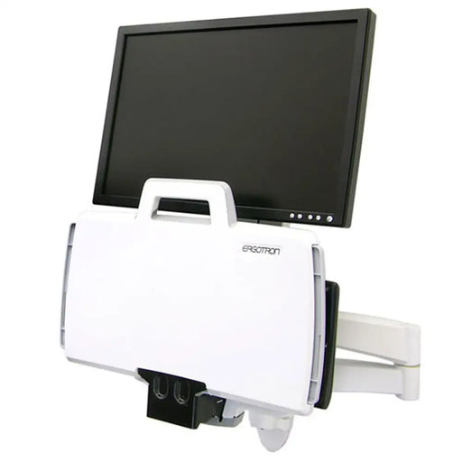 Folding and Adjustable Laptop Stand Ergotron 45-230-216 24’’ - Електроника Периферни и резервни части<<<Компютри|