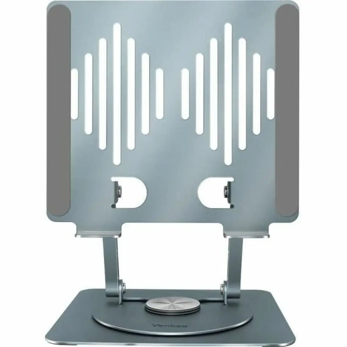 Folding and Adjustable Laptop Stand Yenkee YSN 02 - Електроника Периферни и резервни части<<<Компютри|