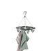 Folding clothes line Redcliffs For hanging - Почистване Прахосмукачки И Гладене<<<Дом Градина<<<BigBuy&&&Сушилни ютии и