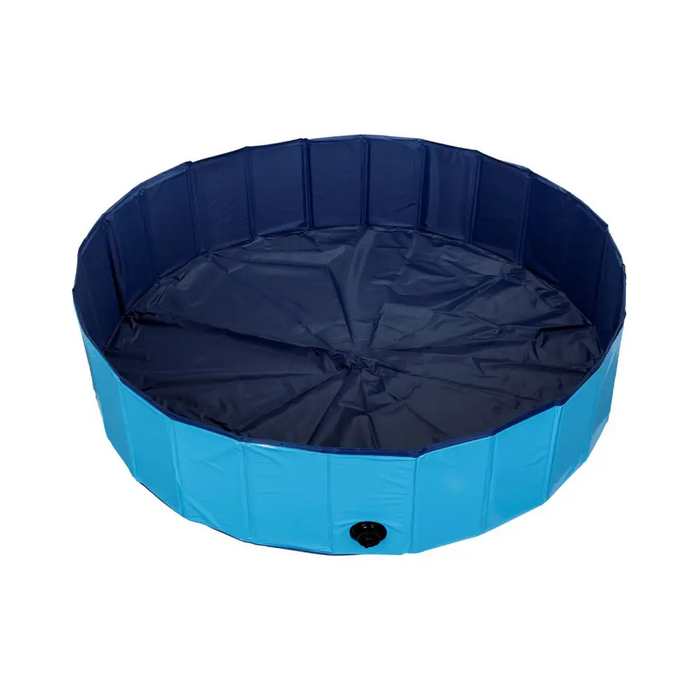 Folding dog pool - 120x30cm - To sleepDLP-LEG<<<For the dogDLP<<<ActionPL