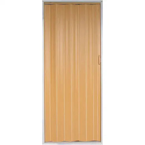 FOLDING DOOR ACCORDION PVC OAK - Врати<<<Врати и обков<<<Строителни материали<<<Praktiker&&&Врати<<<Врати и