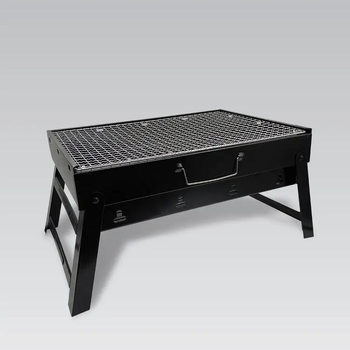 Folding grill suitcase 43x29x22 cm Maestro MR-1010 - Charcoal grillsGRL-GWE<<<GrillingGRL<<<ActionPL