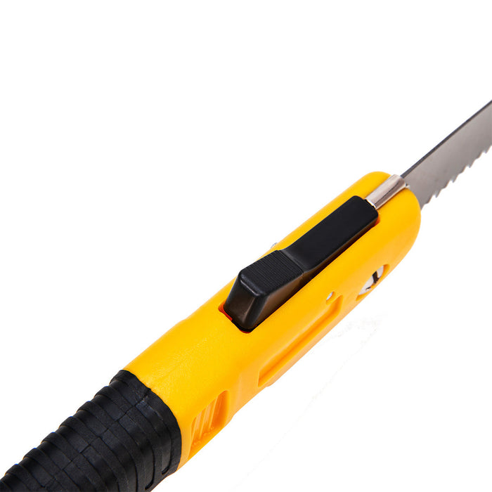 Folding Hand Saw 180mm Deli Tools EDL580618 - Cutting tools<<<Tools<<<InnproXML