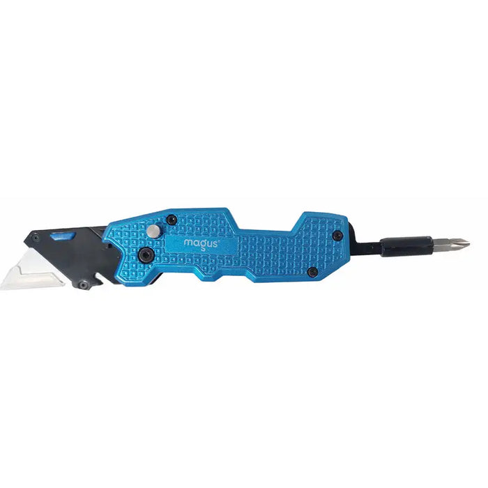 FOLDING KNIFE MAGUS 61X19MM - Режещи инструменти<<<Ръчни инструменти<<<Инструменти и