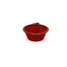 Folding Pet Bowl Gloria Red Silicone Aluminium 550 ml - Домашни Животни<<<Дом Градина<<<BigBuy&&&Купички за храна и