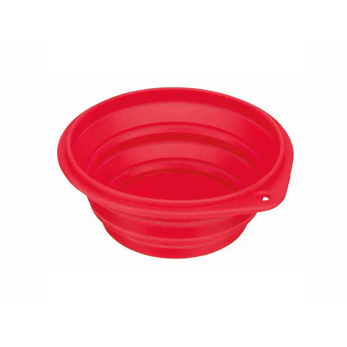Folding Pet Bowl Trixie Travel Silicone 500 ml - Домашни Животни<<<Дом Градина<<<BigBuy&&&Купички за храна и
