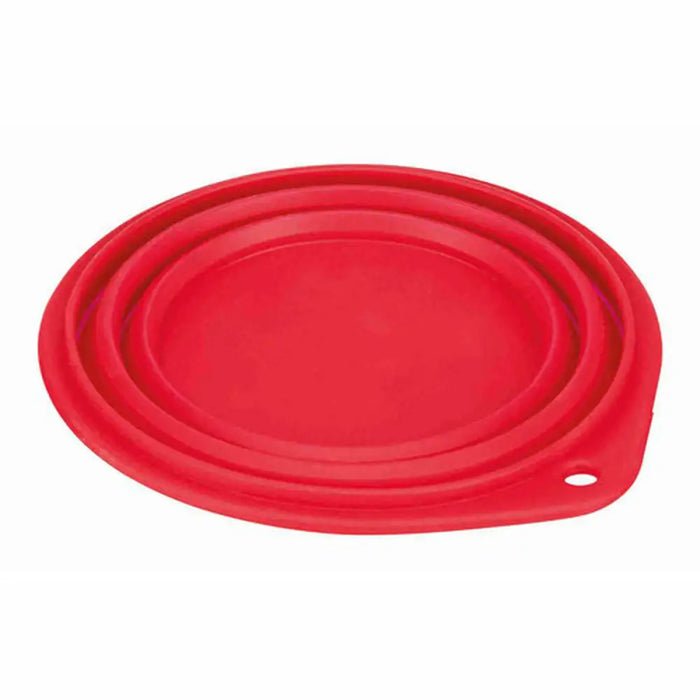 Folding Pet Bowl Trixie Tx-25013 Silicone 2 L - Домашни Животни<<<Дом Градина<<<BigBuy&&&Купички за храна и