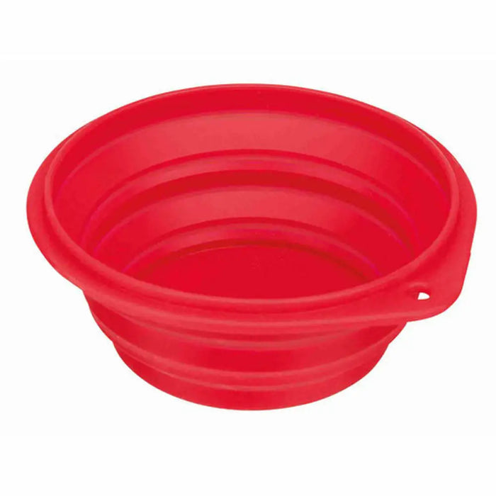 Folding Pet Bowl Trixie Tx-25013 Silicone 2 L - Домашни Животни<<<Дом Градина<<<BigBuy&&&Купички за храна и
