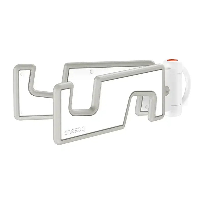 Folding Phone Stand Baseus (white) - Straps mounts and holders<<<Mounts<<<Tripods<<<Selfie Sticks<<<Booms<<<Photo