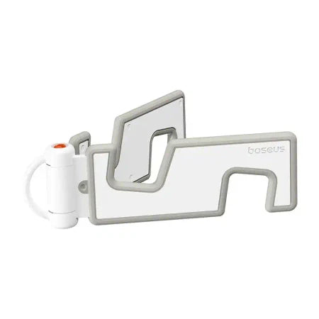 Folding Phone Stand Baseus (white) - Straps mounts and holders<<<Mounts<<<Tripods<<<Selfie Sticks<<<Booms<<<Photo