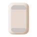 Folding Phone Stand Baseus with mirror (beige) - Straps mounts and holders<<<Mounts<<<Tripods<<<Selfie