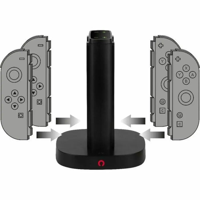 Folding Remote Control Holder KONIX - Електроника Игри<<<Компютри| Електроника<<<BigBuy&&&Аксесоари за