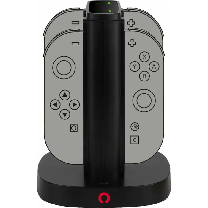 Folding Remote Control Holder KONIX - Електроника Игри<<<Компютри| Електроника<<<BigBuy&&&Аксесоари за