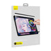 Folia ochronna na ekran Baseus Paper-Like Pad10 (2022) 10.9’’ (przeźroczysta) - For tablets<<<Tempered glass and screen