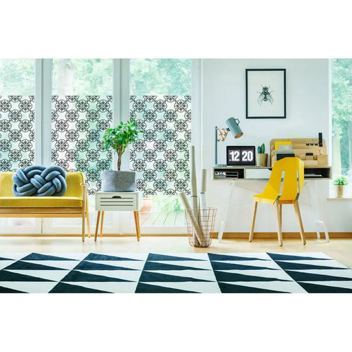 FOLIO VITROSTATIC 45X150 CM DC-FIX RESINTO - Самозалепващо се фолио<<<Декорации<<<Мебели и интериор<<<Praktiker