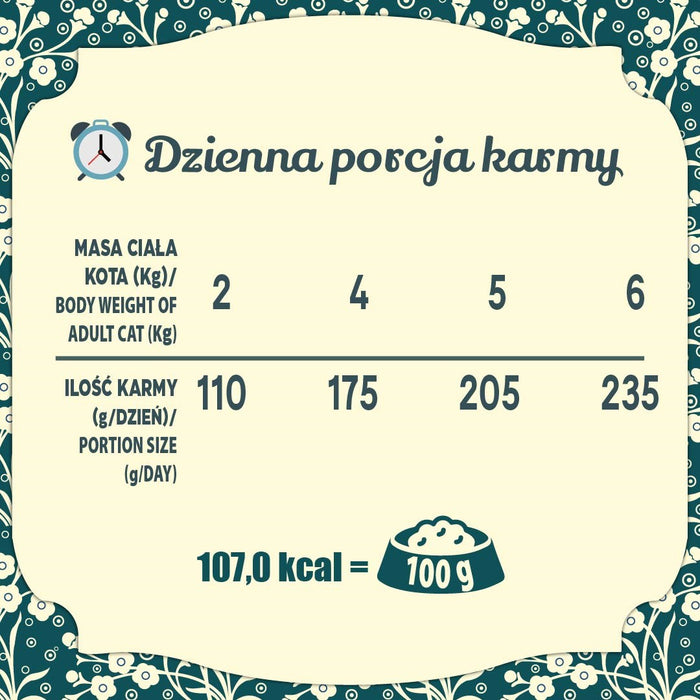 FOLK Excelent duck of Greater Poland - wet cat food - 85g