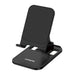 Foneng CP108 Folding Phone Stand Black - Bases and stands<<<stands<<<tripods<<<Selfie sticks<<<GSM