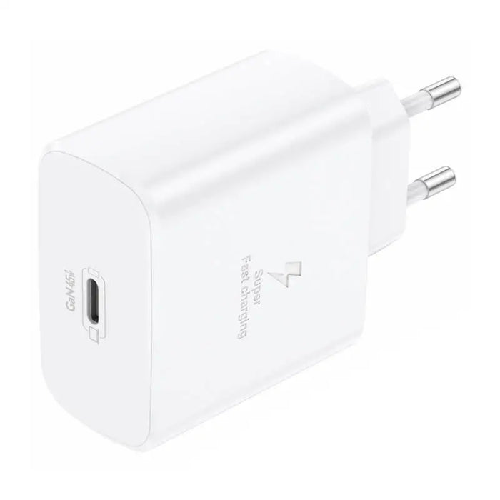 Foneng EU62 USB-C 45W mains charger (white) - mains chargers<<<Chargers<<<GSM Accessories<<<InnproXML