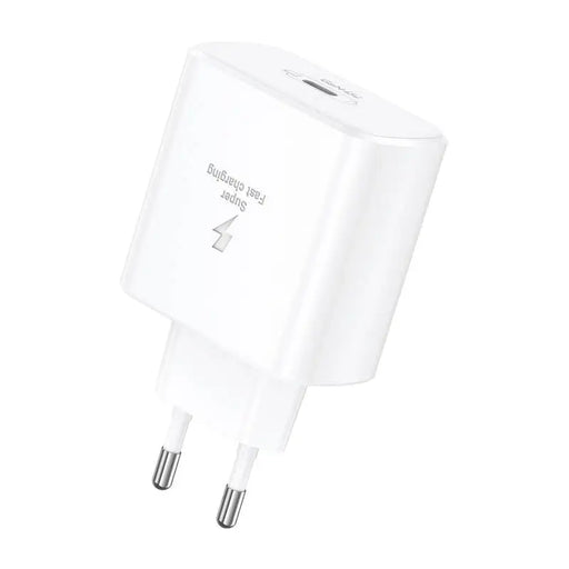 Foneng EU62 USB-C 45W mains charger (white) - mains chargers<<<Chargers<<<GSM Accessories<<<InnproXML
