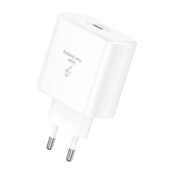 Foneng EU62 USB-C 45W mains charger (white) - mains chargers<<<Chargers<<<GSM Accessories<<<InnproXML