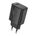Foneng EU64 USB-A Charger Black - mains chargers<<<Chargers<<<GSM Accessories<<<InnproXML