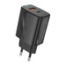 Foneng EU66 A + C 2 Charger Black - mains chargers<<<Chargers<<<GSM Accessories<<<InnproXML
