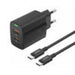 Foneng EU66 A + C 2 Charger Black - mains chargers<<<Chargers<<<GSM Accessories<<<InnproXML