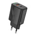 Foneng EU66 A + C 2 Charger Black - mains chargers<<<Chargers<<<GSM Accessories<<<InnproXML