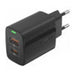 Foneng EU66 A + C 2 network charger (PD20W) black - mains chargers<<<Chargers<<<GSM Accessories<<<InnproXML