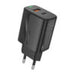 Foneng EU66 A + C 2 network charger (PD20W) black - mains chargers<<<Chargers<<<GSM Accessories<<<InnproXML