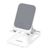 Foneng folding phone stand CP108 White - Bases and stands<<<stands<<<tripods<<<Selfie sticks<<<GSM