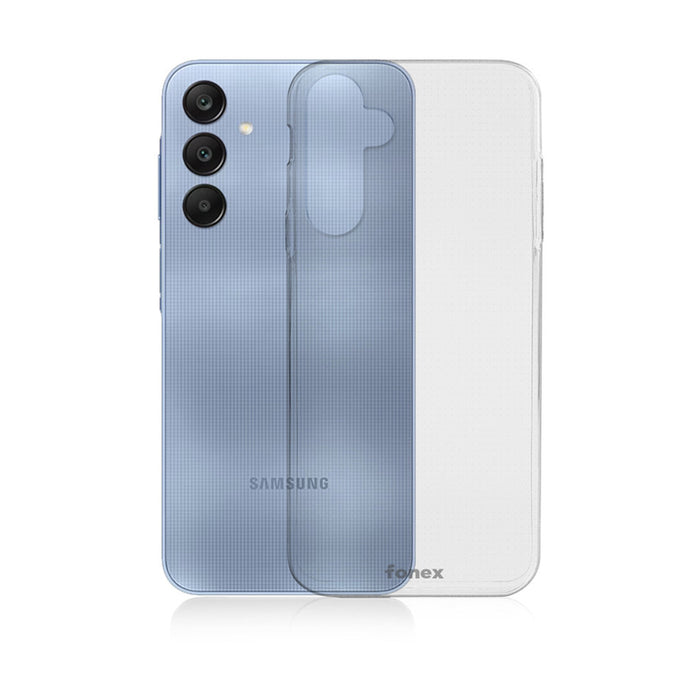 CASE FONEX SOFT SAMSUNG A35 5G CLEAR