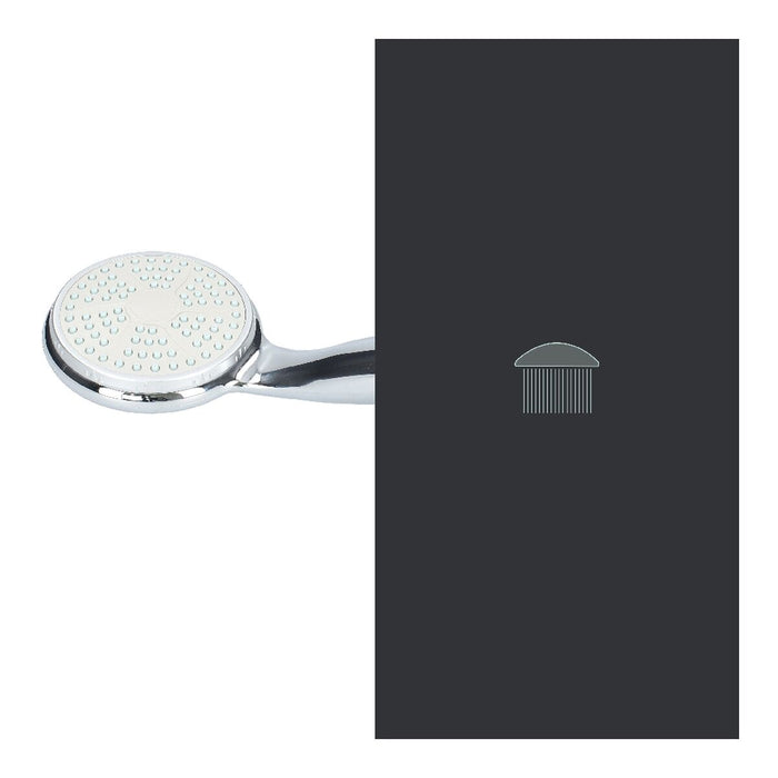 Shower Rose Fontastock HERVÁS Plastic Chromed