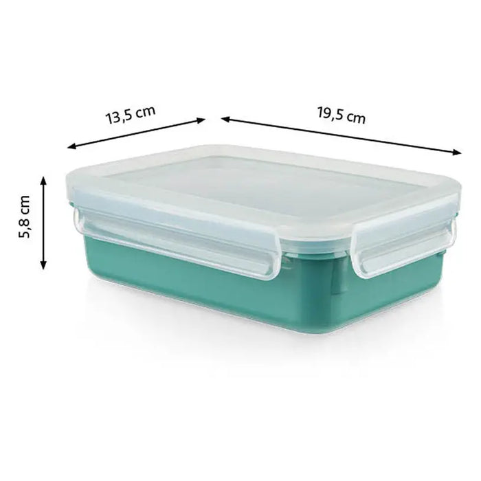 FOOD BOX 0.8 L N1012710 TEFAL MASTERSEAL - Кутии за храна и купи<<<Домашни потреби<<<Кухня<<<Praktiker