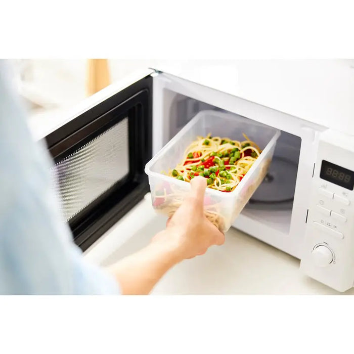 FOOD BOX 2 L CLIC & LOCK ROTHO - Кутии за храна и купи<<<Домашни потреби<<<Кухня<<<Praktiker