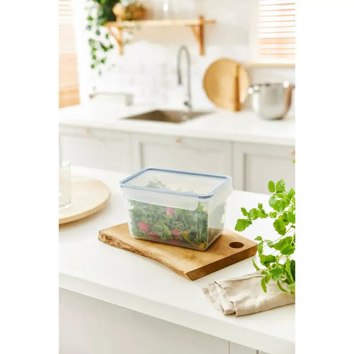 FOOD BOX 3 L CLIC & LOCK ROTHO - Кутии за храна и купи<<<Домашни потреби<<<Кухня<<<Praktiker