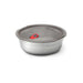 FOOD BOX STEEL WITH VACUUM 0.650L BLACK + BLUM - Кутии за храна и купи<<<Домашни потреби<<<Кухня<<<Praktiker