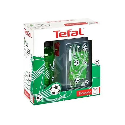 Food box Tefal K3169314 KIDS SET SOCCER - Малки кухненски принадлежности<<<Домакински прибори<<<Малки електроуреди за