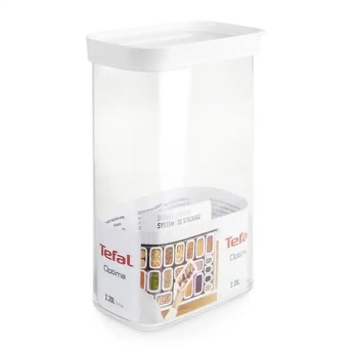 Food box Tefal N1141210 2.2L OPTIMA - Малки кухненски принадлежности<<<Домакински прибори<<<Малки електроуреди за