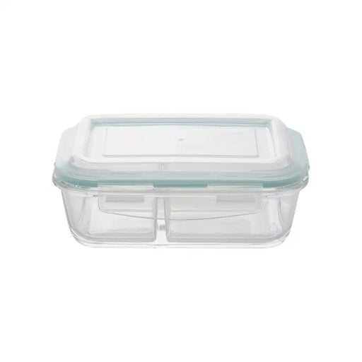 FOOD BOX WITH TWO COMPARTMENTS 0.640 L MAXHOME - Кутии за храна и купи<<<Домашни потреби<<<Кухня<<<Praktiker