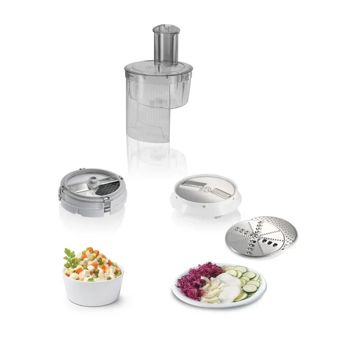 Food processor BOSCH MUM54251 - Кухненски роботи<<<Уреди за кухня<<<Малки електроуреди<<<TechnoMix&&&Food