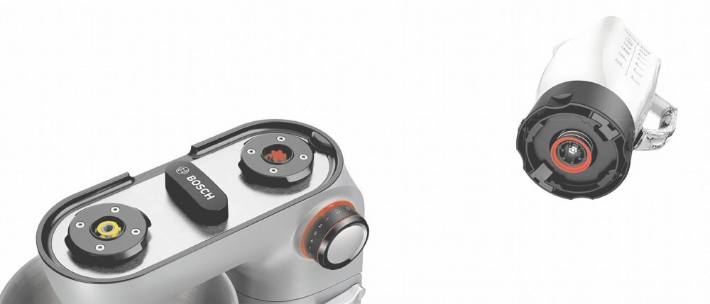 Food processor BOSCH MUM9BX5S22 - Кухненски уреди<<<BOSCH дребна електродомакинска техника<<<BOSCH<<<PLC&&&Кухненски