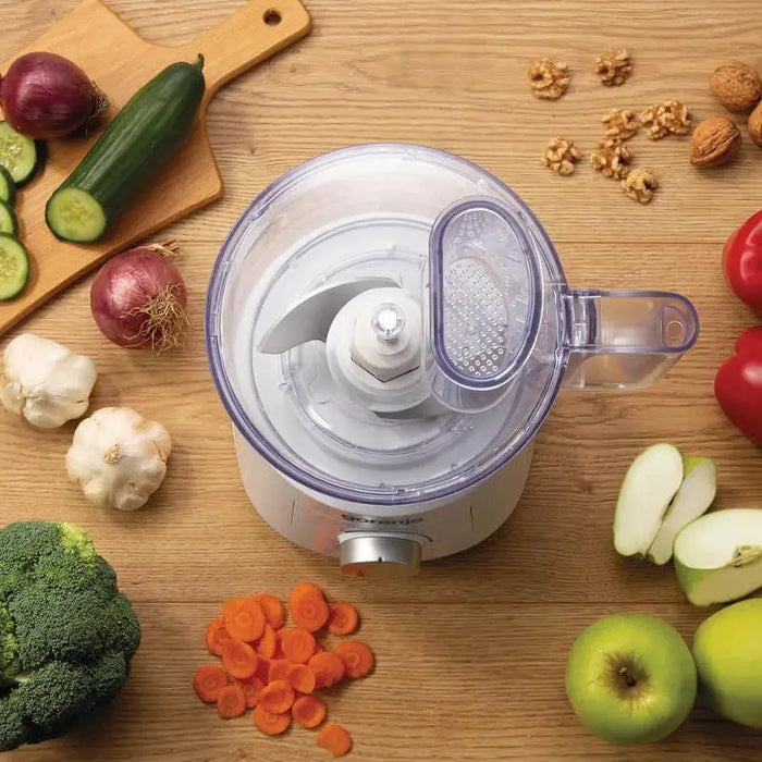 Food processor Gorenje SB801W 800 W 1500/2400 - Кухненски роботи<<<За кухнята<<<Малки електроуреди за