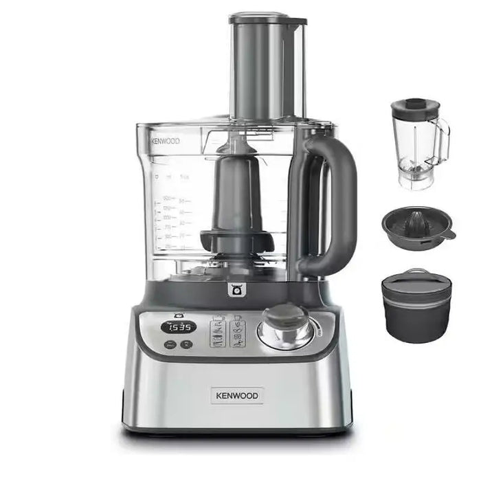 Food processor Kenwood FDM71.450SS 1000 W 3.0 L/1.5 L - Кухненски роботи<<<За кухнята<<<Малки електроуреди за