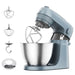Food processor KENWOOD Go KZM35.000GY - Кухненски роботи<<<Уреди за кухня<<<Малки електроуреди<<<TechnoMix