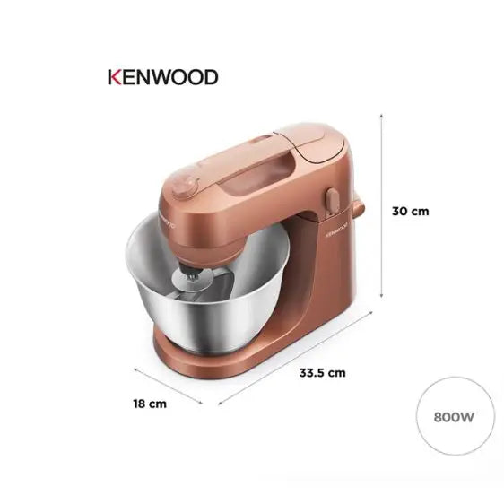 Food processor KENWOOD Go KZM35.000RD - Кухненски роботи<<<Уреди за кухня<<<Малки електроуреди<<<TechnoMix