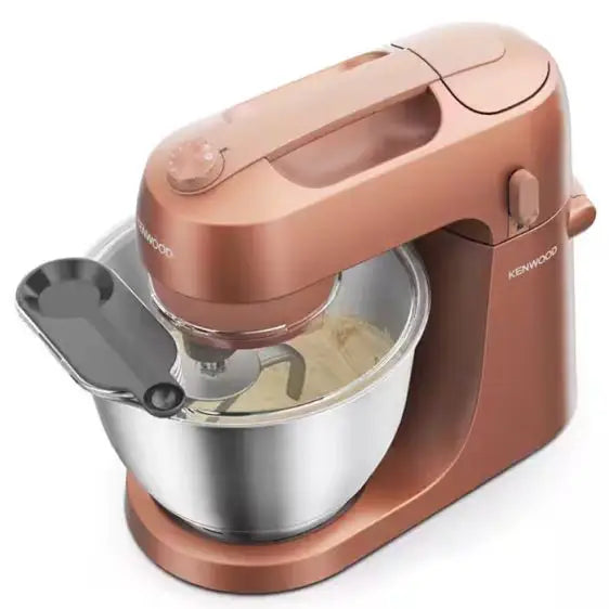 Food processor KENWOOD Go KZM35.000RD - Кухненски роботи<<<Уреди за кухня<<<Малки електроуреди<<<TechnoMix